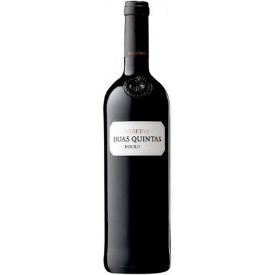 червено вино Дуаш Кинташ Резерва 2017 г. 0,75л. Португалия