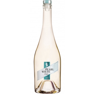 Domaine Boyar Pearl White Cuvve Sauvignon Blanc & Semillion 0.75