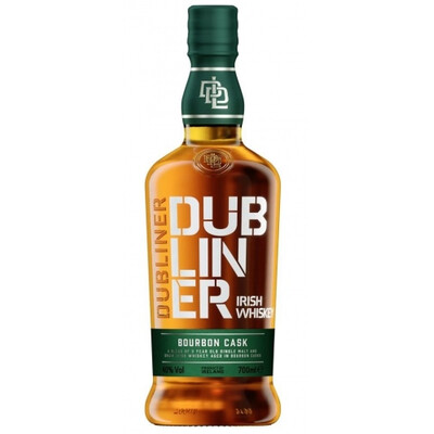 The Dubliner Bourbon Cask Aged 0.70