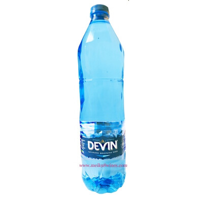 натурална минерална вода Девин 1,20 л. PET