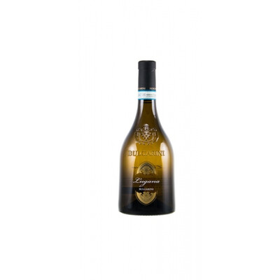 бяло вино Лугана ДОК 2021 г. 0,375 л. Кантина Булгарини , Италия