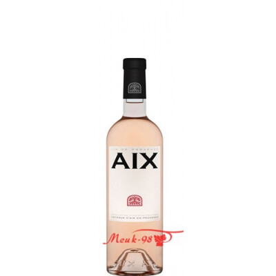 Вино Розе Екс Кото д'Екс Ан Прованс АОП 2021г. 0,375л. Франция