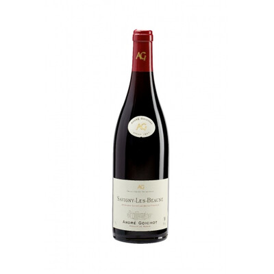 Червено вино Савини-Ле-Бон 2018г. 0,75л. Мезон Андре Гоашо, Бургундия ~ Франция