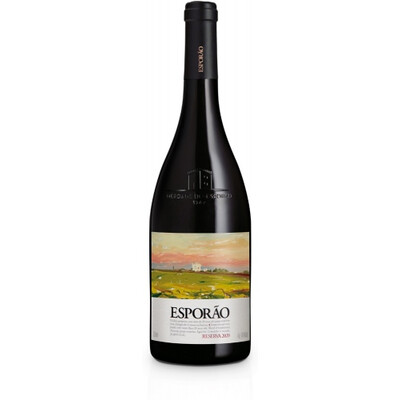Червено вино Тинто Резерва 2020 г. 0,75 л. Ешпорао Португалия