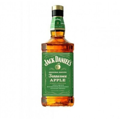Тенеси Уиски - Ликьор Джак Даниелс Епъл 0,70л.