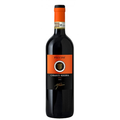 Червено вино Кианти Резерва DOCG 2019 0,75 л. Пичини Италия