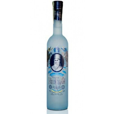 Vodka Hetman Ice 0.700