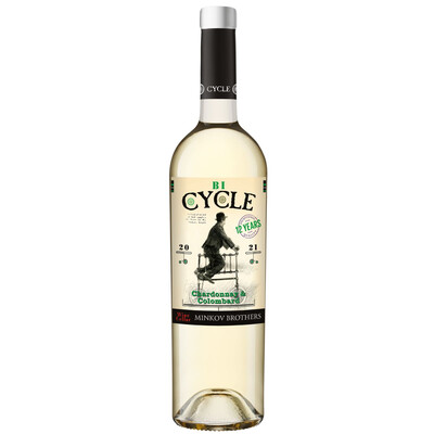 biCycle Chardonnay & Colombar