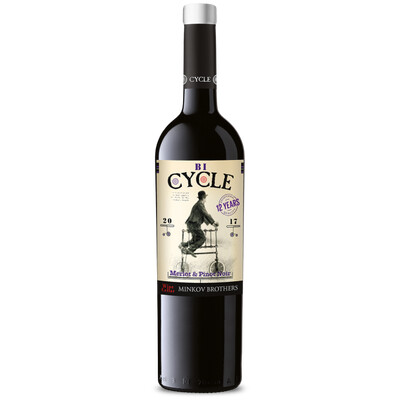 biCycle Merlot & Pinot Noir