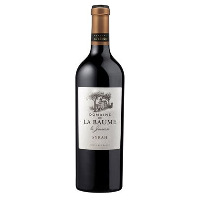 Червено вино Сира Ла Жонес 2020г. 0,75л. Домейн дьо Ла Бом