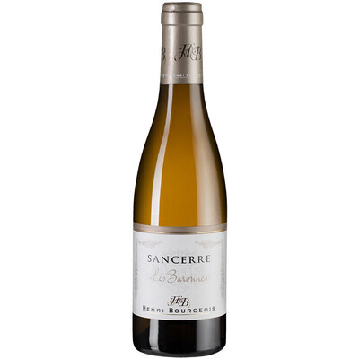 Бяло вино Сансер Блан Ле Баронс 2023г. 0,375л.Анри Буржоа