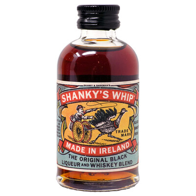 Ирландско Уиски - Ликьор Шанки'с Уип
