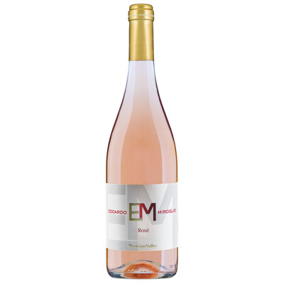EM Rose Melnik and Pinot Noir 2022 0.75