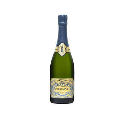 Шампанско Андре Клуе Брут Ди V6 Икспириънс