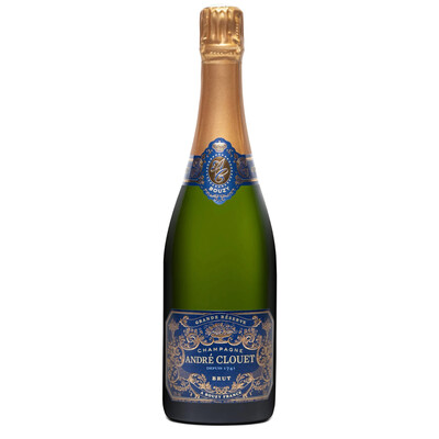 Champagne André Clouet Grande Reserve Grand Cru Brut