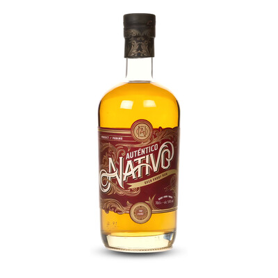 Autentico Nativo Over Proof Rum 0.70