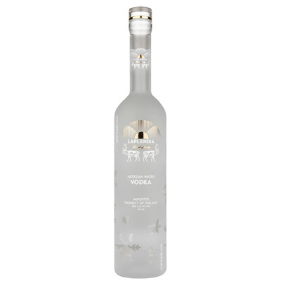 Laplandia Super Premium Vodka 1 L
