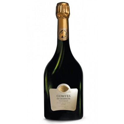 Taittinger Comtes de Champagne Blanc de Blancs 0.75