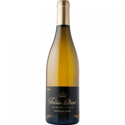 White wine Sauvignon Blanc Reserve 2022.