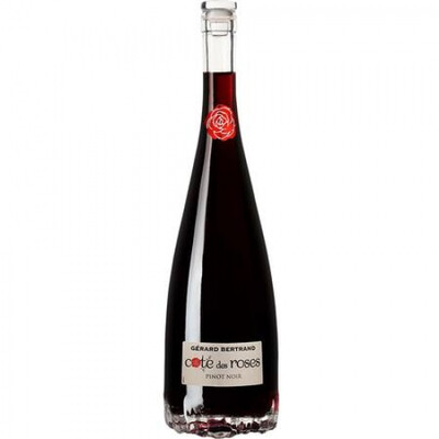 Червено вино Пино Ноар Кот де Роз Пей д'Ок 2021г. 0,75г. Жерар Бертран