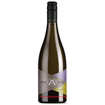 Бяло вино Верментино ЛМС 2021г. 0,75л. Ейнджъл'с Естейт
