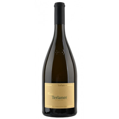 Бяло вино Терланер Кюве Алто Адидже ДОК 2022г. 0,75л. Кантина Терлано