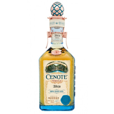 Tequila Cenote Anejo 0.70