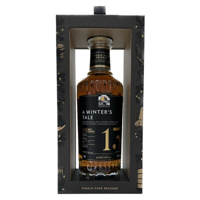 Wemyss Benriach 13 Years Old 2008 A Winters Tale 0.70