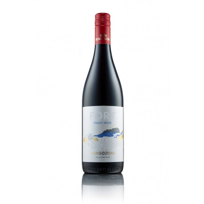 Червено вино Пино Ноар Форт 2022г. 0,75л. Шато Бургозоне