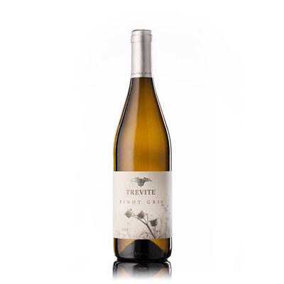 Бяло вино Пино Гри Тревите 2021г. 0,75л. Магура