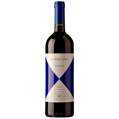 Червено вино Промис ка Марканда Гая 2020г. 0,75л. Тоскана