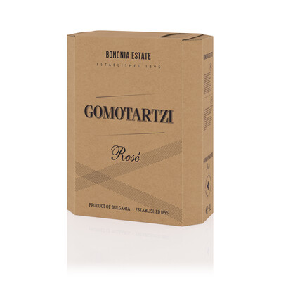 вино Розе Гомотарци 2023г.