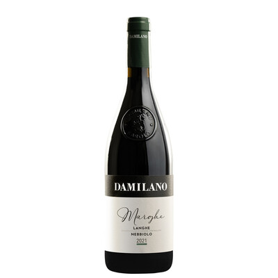 Damilano Marghe Nebbiolo Langhe DOC Piemont 2021