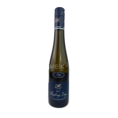 Бяло вино Ризлинг Квалитетсвайн Трокен 2022г. 0,375л. д-р Лозен -Мозел