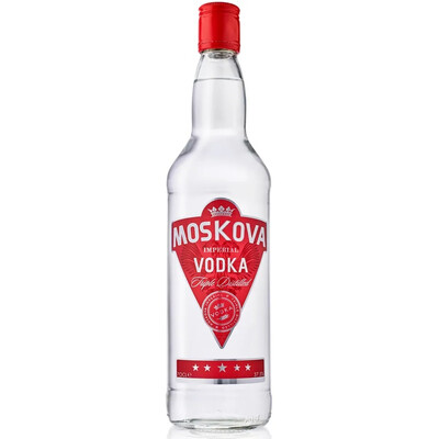 Vodka Moskova 0.70