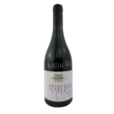 Червено вино Рондо Уайнмейкър'с Селекшън 2022г. 0,75л. Меди Вели