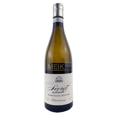 Бяло вино Шардоне Сикрет дьо Фамий 2019г. 0,75л. Албер Бишо