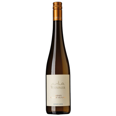 Wieninger Gruner Veltliner Wien Organic 2022 0.75
