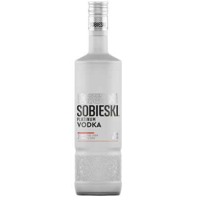 Vodka Sobieski Platinum 0.70