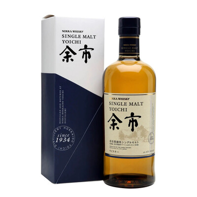 Yoichi Japanese Single Malt Whisky
