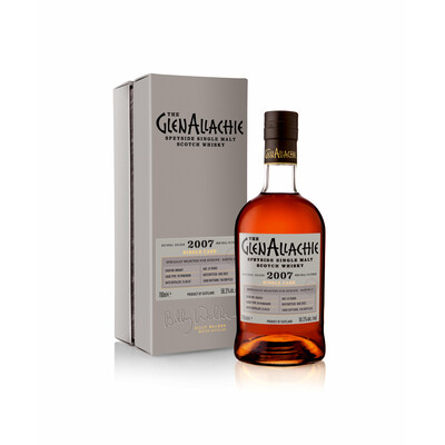 The Glenallachie Single Casks 2007 PX Puncheon 800467 15 Years Old