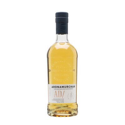 Ardnamurchan AD Highland Single Malt Scotch Whisky 0.70