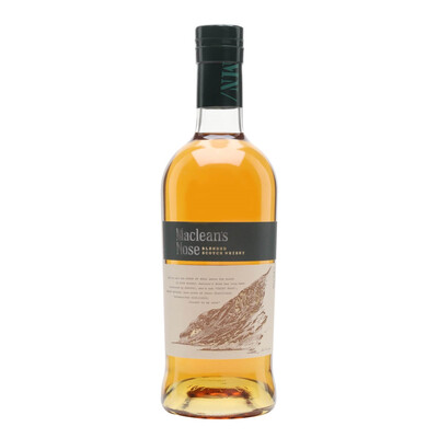 Maclean's Nose Blended Scotch Whisky 0.700
