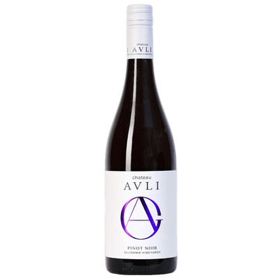 Chateau Avli Glushnik Vineyards Pinot Noir 2022 0.75