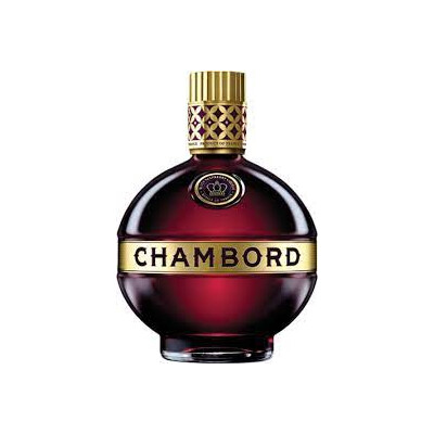 Chambord Black Raspberry Liqueur 0.50