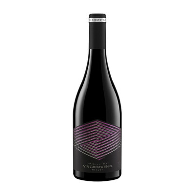 Червено вино Мерло Виа Аристотелис 2019г. 0,75л. Винарна Орбелия
