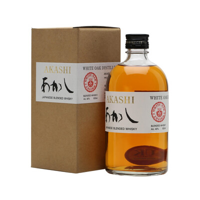 Akashi Blended Whisky 0.70