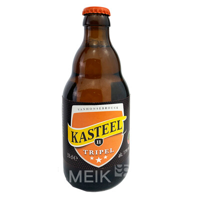 Kasteel 11 Tripel Beer 0.330