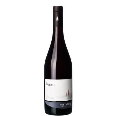 Червено вино Лагрейн Алто Адидже ДОК 2021г. 0,75л. Кантина Куртач