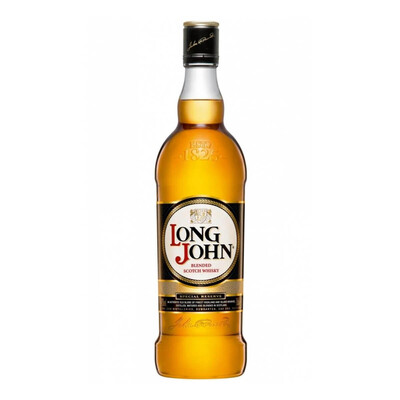 Уиски Лонг Джон 0,70л.